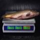 Trade bench scales M-ER 329 AC-15.2 IP67 "Fisher" LСD