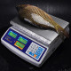 Trade bench scales M-ER 329 AC-15.2 IP67 "Fisher" LСD