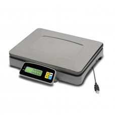 Weighing table scales M-ER 222 F-32.5 "Connect" LCD USB (COM)