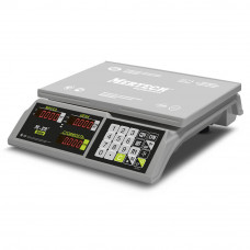 Pricing table scales M-ER 326 C-15.2 LED without battery