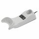 Charging and communication stand (Cradle) for scanners MERTECH CL-2300/2310 Desktop White