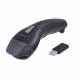 Wireless barcode scanner MERTECH CL-610 BLE Dongle P2D USB Black