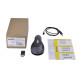 Wireless barcode scanner MERTECH CL-610 BLE Dongle P2D USB Black