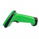 Wireless Barcode Scanner MERTECH CL-2200 BLE Dongle P2D USB green