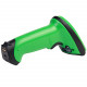 Wireless Barcode Scanner MERTECH CL-2200 BLE Dongle P2D USB green