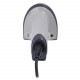 Wired barcode scanner MERTECH 2210 SUPERLEAD P2D USB White 3 m cable