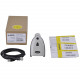 Wired barcode scanner MERTECH 2210 SUPERLEAD P2D USB White 3 m cable