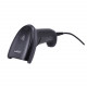 Wired barcode scanner MERTECH 2210 P2D SUPERLEAD black