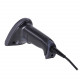 Wired barcode scanner MERTECH 2210 P2D SUPERLEAD black