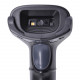 Wired barcode scanner MERTECH 2210 P2D SUPERLEAD black