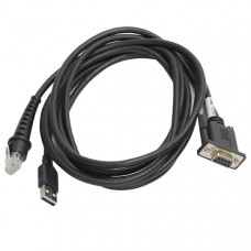 RS232 interface cable for MERTECH 610 / MERTECH 2210 scanner