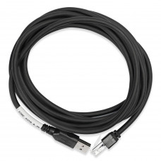 USB interface cable for MERTECH 2310/8400/8500/9000/7700 scanners, 3m