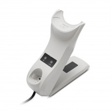 Charging and communication stand (Cradle) for scanners MERTECH CL-2300/2310 White