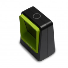 Stationary barcode scanner MERTECH 8400 P2D Superlead USB Green