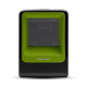 Stationary barcode scanner MERTECH 8400 P2D Superlead USB Green