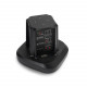 Charging stand for MERTECH Seuic AutoID Series 8 TSD batteries (4 slots)