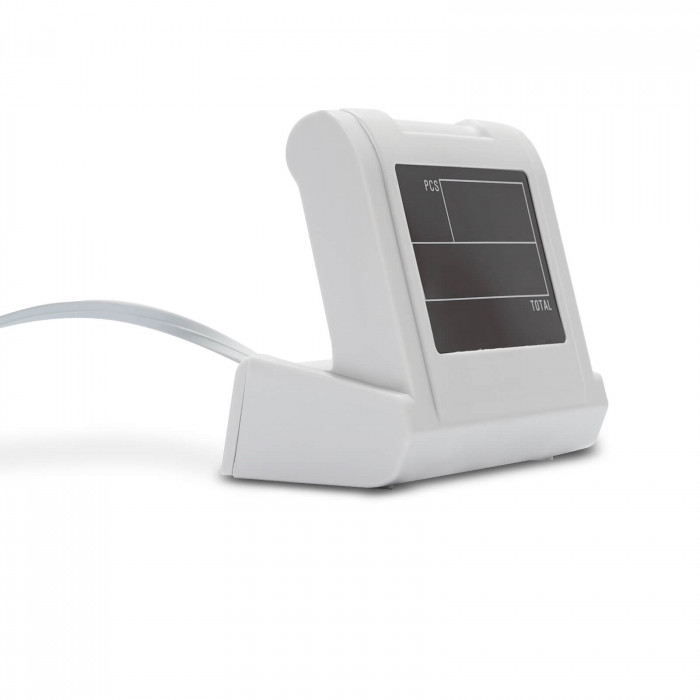 Remote display for the MERTECH C-100 CIS banknote counter