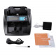 MERTECH C-4 Black Multicurrency Banknote Counter