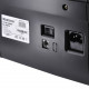 MERTECH C-4 Black Multicurrency Banknote Counter