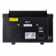 Multi-currency Banknote Counter MERTECH C-3000 Black