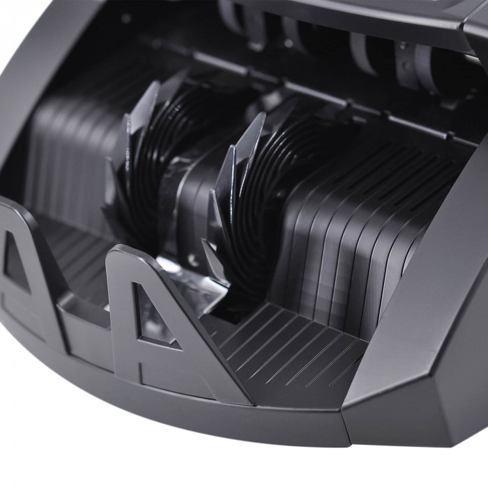 Multi-currency Banknote Counter MERTECH C-3000 Black