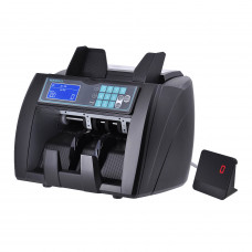 MERTECH C-3 Black Multicurrency Banknote Counter