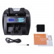 MERTECH C-3 Black Multicurrency Banknote Counter