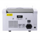 MERTECH C-3000 White Multicurrency Banknote Counter