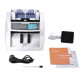 MERTECH C-4 White Multicurrency Banknote Counter