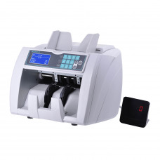 MERTECH C-3 White Multicurrency Banknote Counter