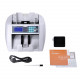 MERTECH C-3 White Multicurrency Banknote Counter