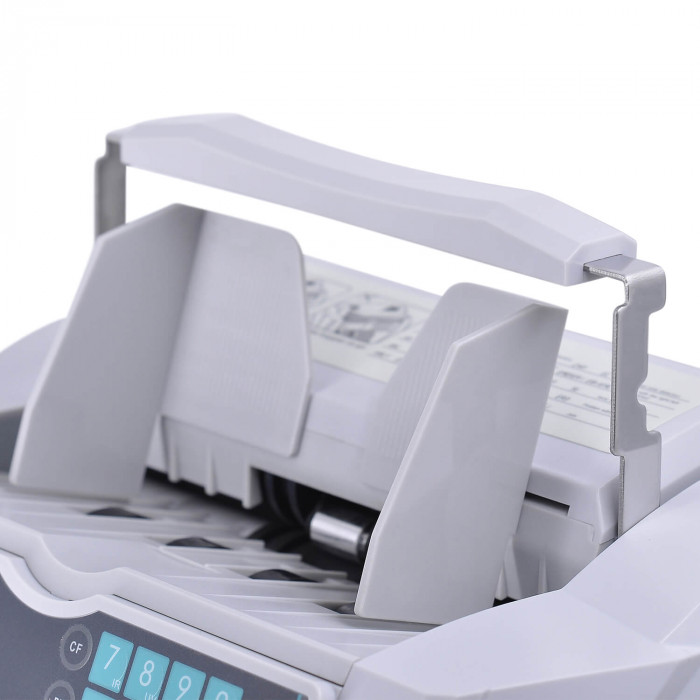 MERTECH C-3 White Multicurrency Banknote Counter
