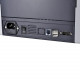 Banknote counter with authenticity detector MERTECH C-200 DOUBLE CIS MG touch screen