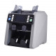 Banknote counter with authenticity detector MERTECH C-200 DOUBLE CIS MG touch screen