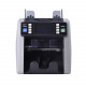 Banknote counter with authenticity detector MERTECH C-200 DOUBLE CIS MG touch screen