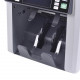Banknote counter with authenticity detector MERTECH C-200 DOUBLE CIS MG touch screen