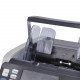 Banknote counter with authenticity detector MERTECH C-120 DOUBLE CIS MG touch screen