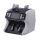 Banknote counter with authenticity detector MERTECH C-120 DOUBLE CIS MG touch screen