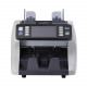 Banknote counter with authenticity detector MERTECH C-120 DOUBLE CIS MG touch screen
