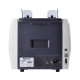 Banknote counter with authenticity detector MERTECH C-120 DOUBLE CIS MG touch screen