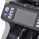 Banknote counter with authenticity detector MERTECH C-120 DOUBLE CIS MG touch screen