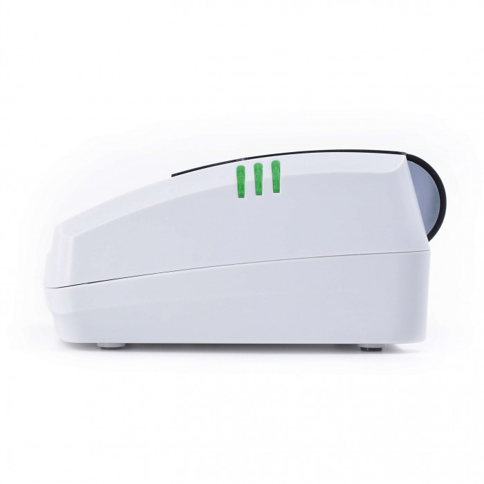 MERTECH D-20A Flash Automatic Detector with Battery White