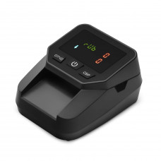 MERTECH D-20A FLASH PRIME LED Currency Detector with BATTERY