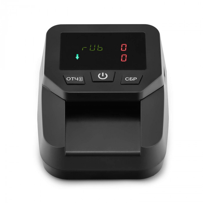 MERTECH D-20A FLASH PRIME LED Currency Detector with BATTERY