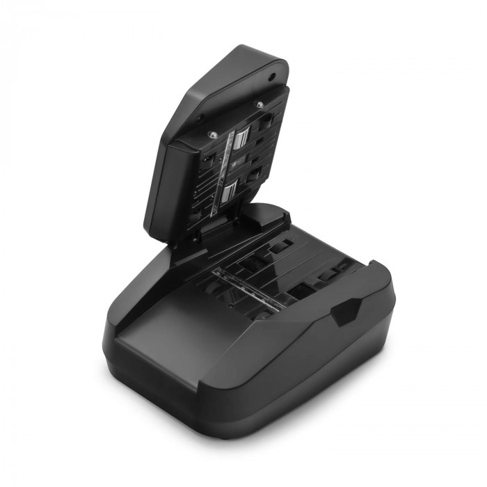 MERTECH D-20A FLASH PRIME LED Currency Detector with BATTERY
