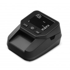 MERTECH D-20A FLASH PRIME LCD Currency Detector with BATTERY
