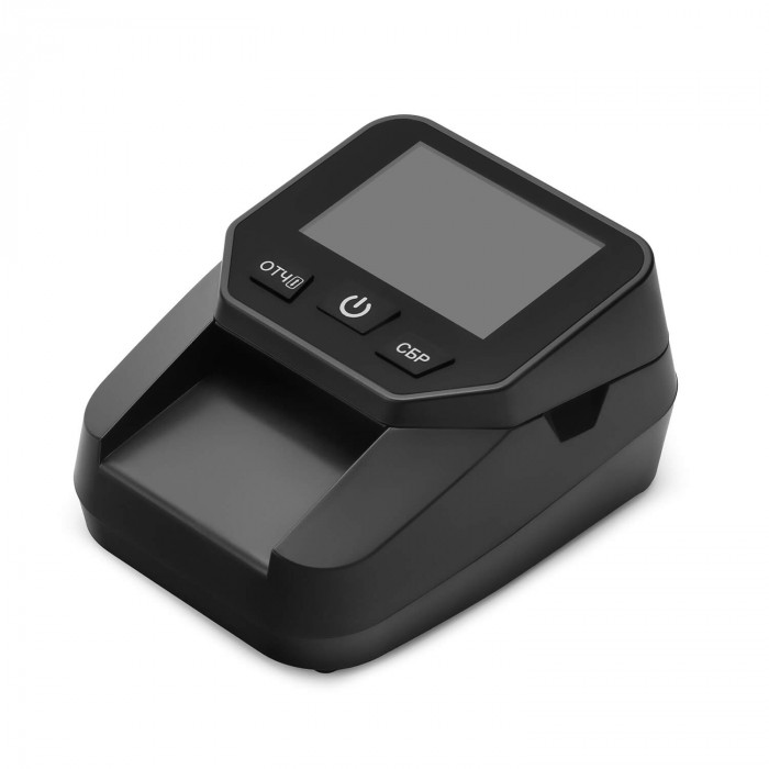 MERTECH D-20A FLASH PRIME LCD Currency Detector without BATTERY