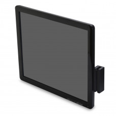 MERTECH CT-17TM Touch-screen POS Monitor without Stand with Magnetic Card Reader