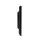 MERTECH CT-17TM Touch-screen POS Monitor without Stand with Magnetic Card Reader