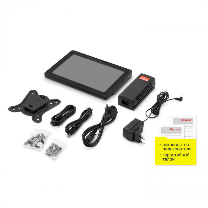 Information kiosk MERTECH K10 / K10E (Android 11, 2/64Gb)